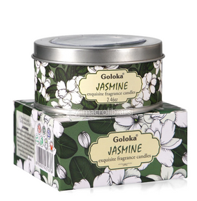 Candela Profumata in Cera di Soia