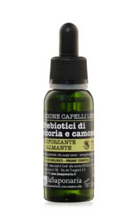 Lozione Capelli Rinforzante e Lentiiva con Prebiotici - 30 ml