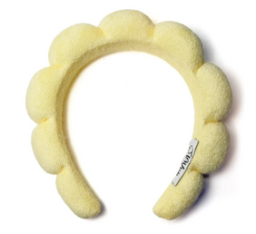 Cerchietto Viola Bubble - Giallo Bubble