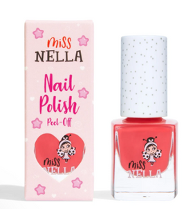 Smalto Peel off bimbe - varie colorazioni