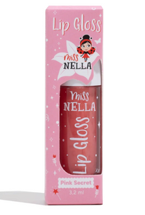 Lip Gloss Fairy Kiss  - Pink Secret
