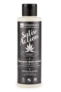 Shampoo Anti-Caduta Uomo - 150 ml