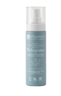 Tonico alla Melagrana - Acqua Attiva Antiossidante - 50ml