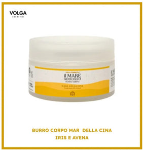 BodyButter - Burro Corpo Nutriente con Burro di Karité al 30% e Vitamina E - 250ml