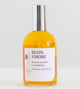 Buon Umore - Profumo Naturale - 115 ml