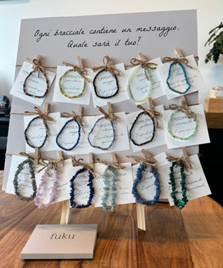 EVER FAITH Bracciale Elastico Donna Con Cristallo Austriaco – Floreale Gocce D'Acqua, Regolabile, Con Scatola