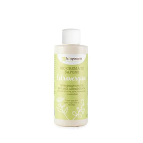 CREMA DI SAPONE EXTRAVERGINE BIO