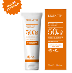 Crema viso SPF 50+ - 50ml