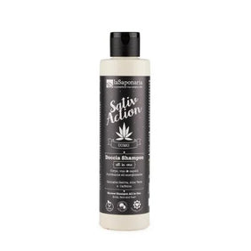 Doccia Shampoo All in One Viso, Corpo e Capelli 200ml