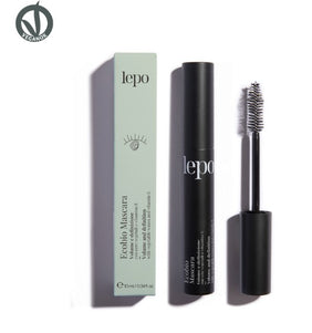 Eco BioMascara Volume e Definizione – Long Lasting con Cere Vegetali e Vitamina E