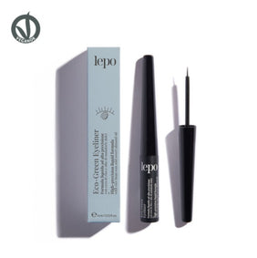 Eco Green Eyeliner con Cera di Riso e Olio di Mandorle Dolci