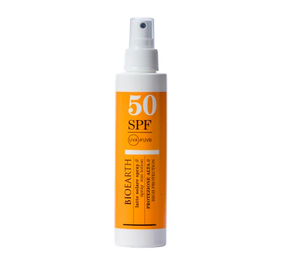 Bioearth sun Latte Spray SPF 50 - Protezione Alta 150 ml 