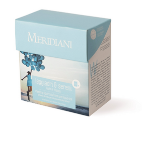 Leggiadri e Sereni Tisana con Menta e Liquirizia - 15 filtri