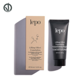 LIFTING EFFECT FOUNDATION Fondotinta perfezionante anti-age con centella asiatica e vitamina E