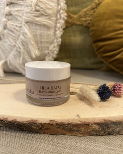 Lilia Balm - Burro Struccante con Olio di Fico d'India e Nigella Sativa 50ml