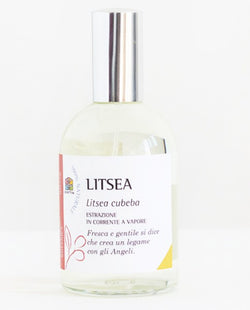 Litsea - Profumo Naturale - 115 ml