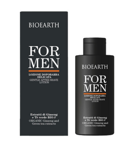 Lozione Dopobarba Delicata 100ml