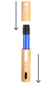 Mascara Volume Audace Blu Zaffiro 242