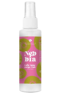 Nebbia - Latte Corpo Spray Profumato Kiwi e Fragola - 150 ml