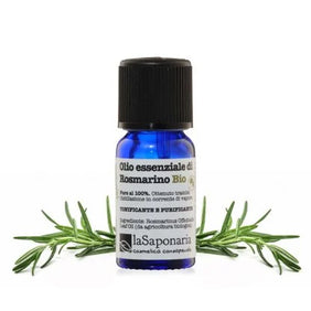 Olio Essenziale Rosmarino Bio