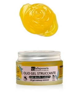 Olio Gel Struccante 50ml