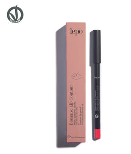 BIOSENSE LIP CONTOUR  Matita Contorno Labbra Bio con Olio di Cocco & Cere Vegetali | Tratto Preciso e Long-Lasting