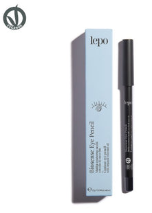 BIOSENSE EYE PENCIL Matita Occhi Bio con Olio di Cocco ,Contorno Occhi Preciso, Intenso e Long Lasting