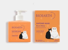 Sapone Mani Delicato Pet Love - 300ml