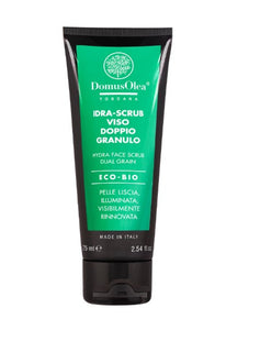 Idra Scrub Viso Doppio Granulo 75ml