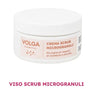 Crema Scrub Viso con Microgranuli di Nocciole e Mandorle - 100ml