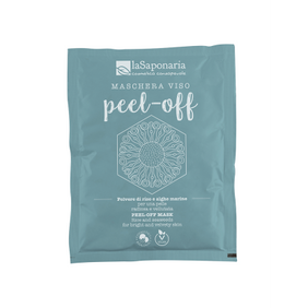 Maschera Peel Off Monodose