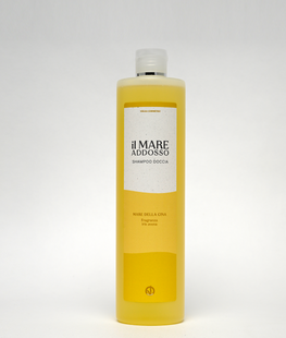 Shampoo Doccia Iris e Avena – Il Mare Addosso | 3 in 1 Corpo, Capelli e Intimo | 500 ml