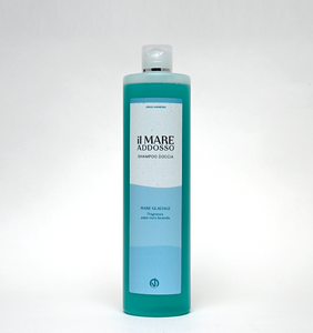 Shampoo Doccia Pepe Nero e Lavanda – Il Mare Addosso | 3 in 1 Corpo, Capelli e Intimo | 500