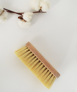 Spazzola Dry Brushing Naturale