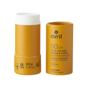 Stick solare viso e corpo spf 50 - 50gr