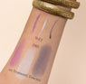3D Wet & Dry Ombretto Trio – Palette Cotta 3 Colori con Olio di Jojoba