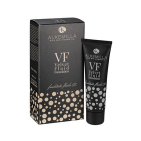 Fondotinta fluido Velvet Foundation 30ml