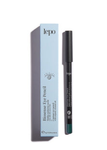 BIOSENSE EYE PENCIL Matita Occhi Bio con Olio di Cocco ,Contorno Occhi Preciso, Intenso e Long Lasting